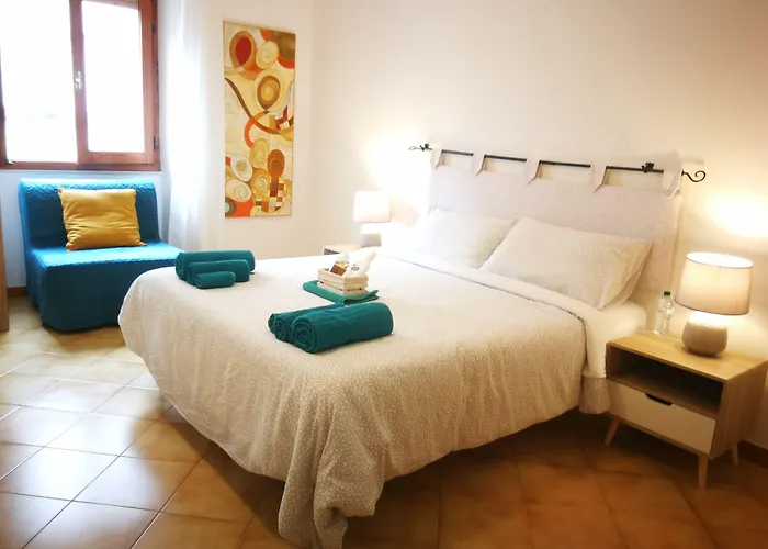Maison d'hôtes: Acqua Chiara Alghero
